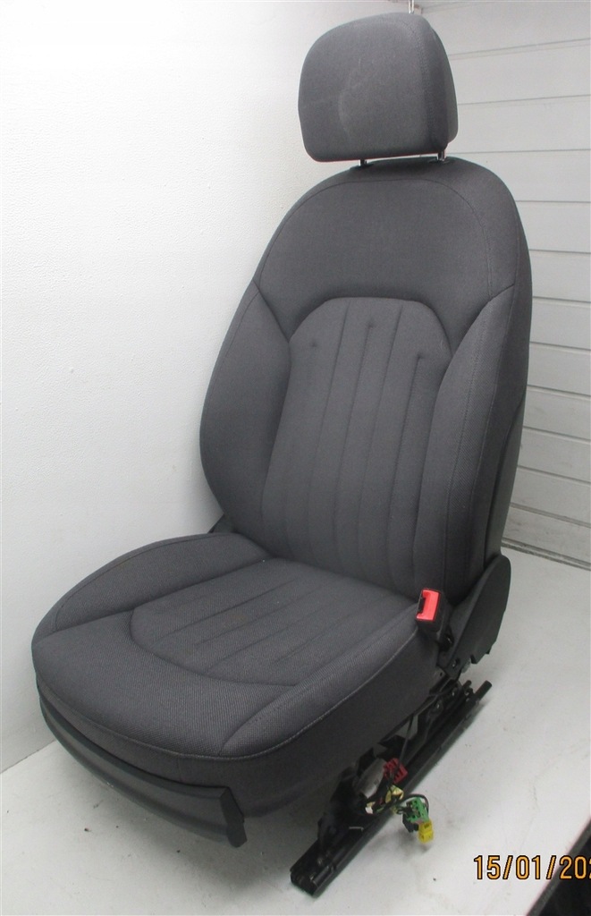 фото №14, Сидіння правий перед пасажира audi a8 d4 4h