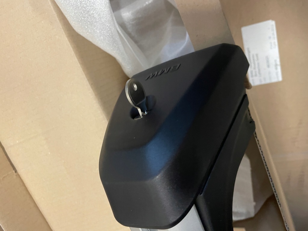 Bmw x6 f16 x5 f15 багажник крышный рейлинги 82712350122 новый оригинал в Украине