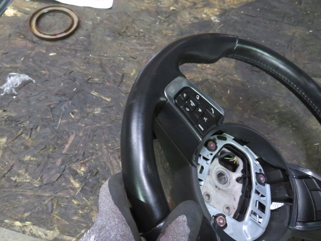 фото №9, Повітропровід jaguar xf r-sport