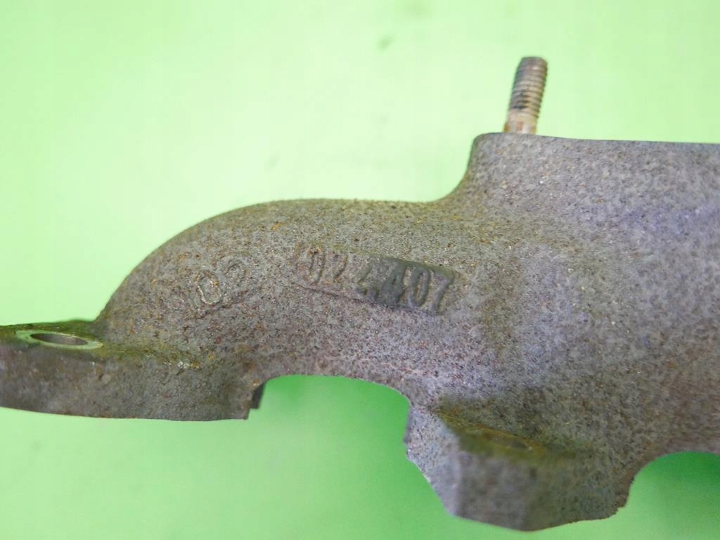 фото №6, Коллектор выпускной renault kangoo i phi 1.5 dci