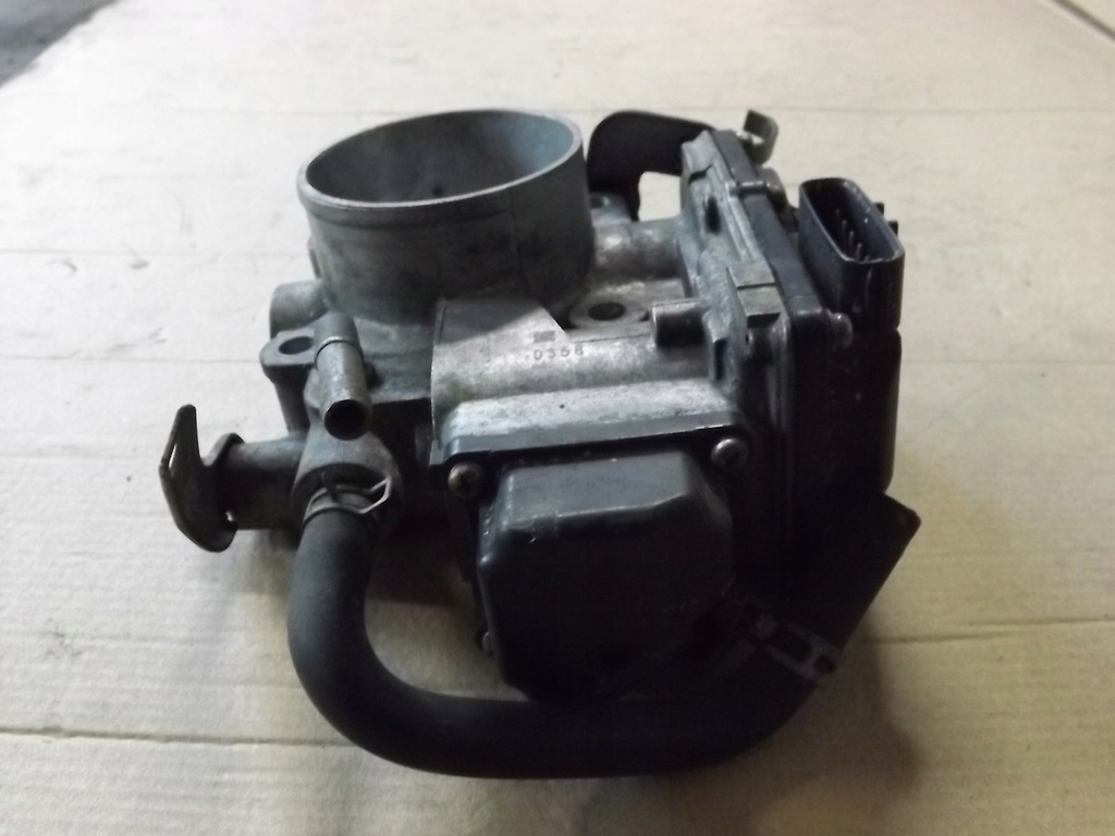 фото №6, Honda fr-v frv 2.0 16v i-vtec дроссельная заслонка датчик датчик map 079800-7240