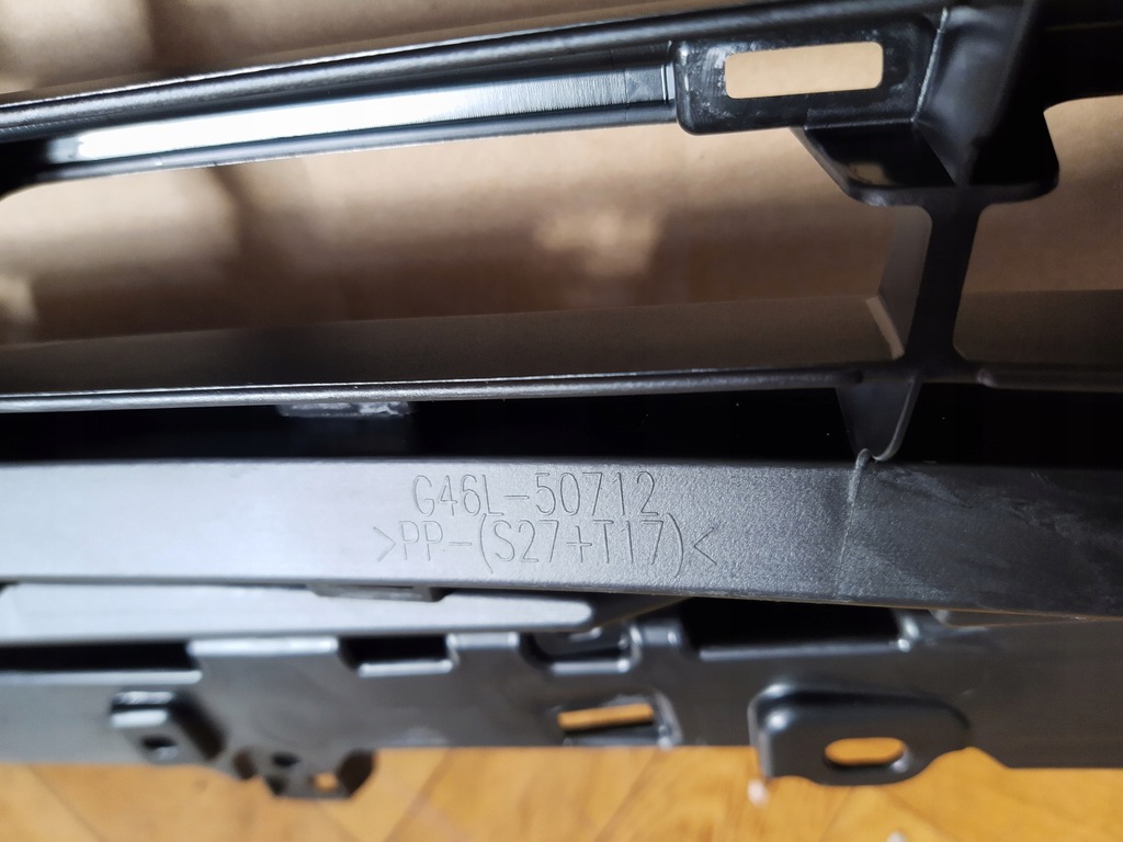 фото №5, Mazda 6 gj 2016-2017 lift решітка радіатора решітка радіатора