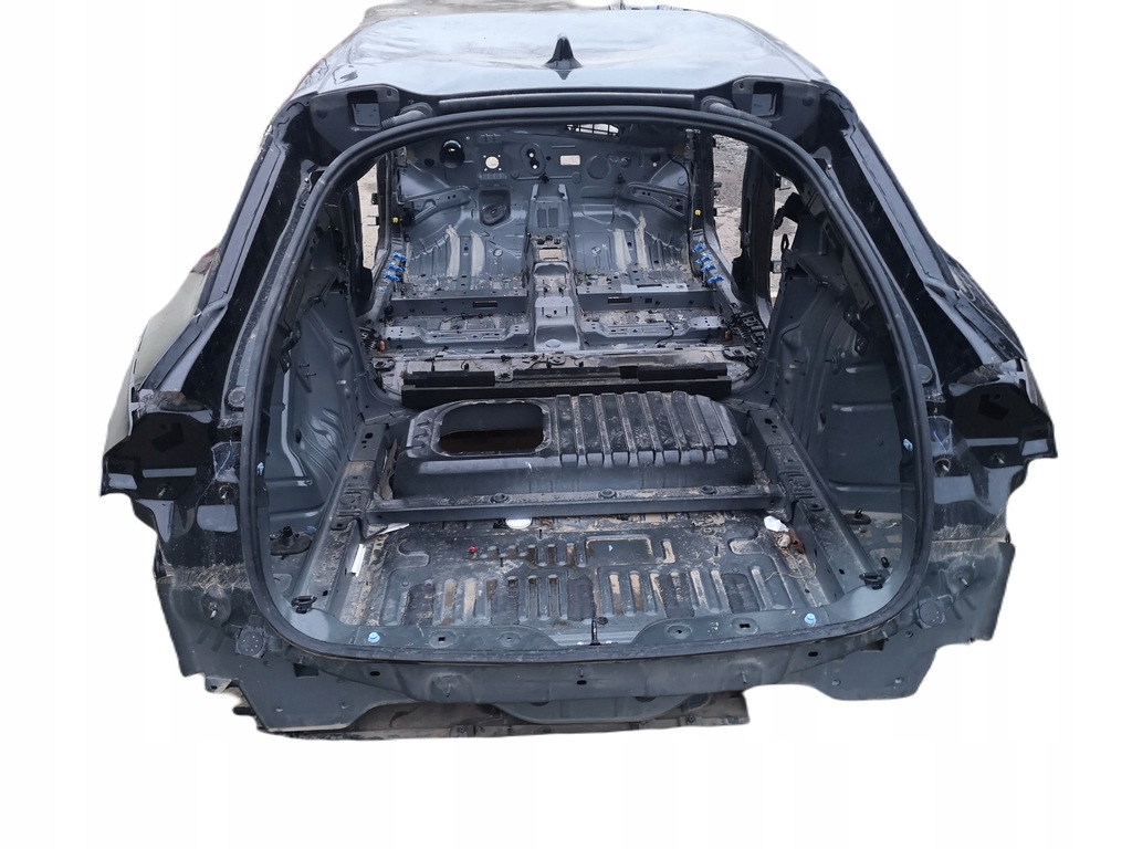 фото №2, Чверть крила pas задній задня задня ліва права citroen c5x