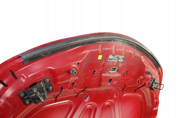 фото №15, Alfa romeo stelvio капот крышка двигателя 414