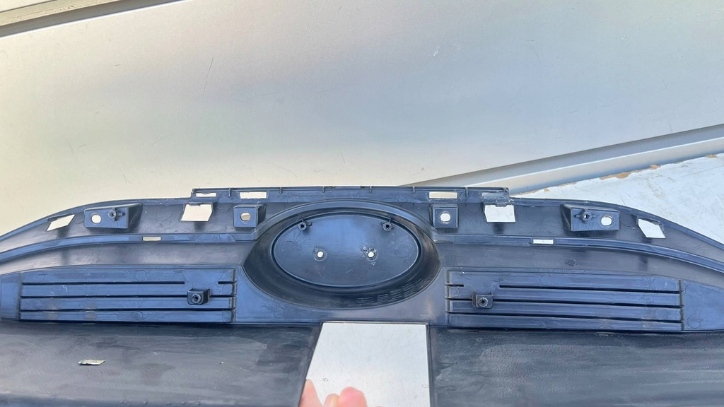 фото №7, Решётка радиатора радиатора / решётка радиатора hyundai оригинальный номер 86351-2y000 hyundai ix35