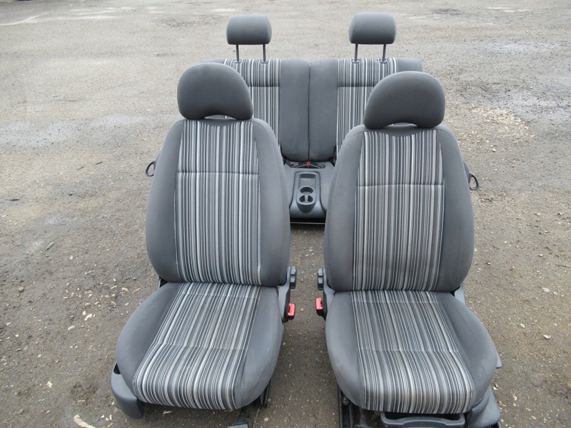 фото №1, Vw fox сиденье правый перед europa