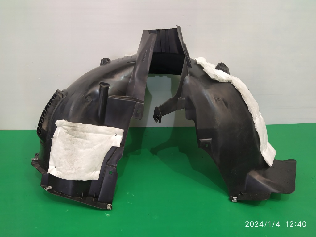 Купити Підкрилок передні праве partner berlingo rifter 16-23 9817398680