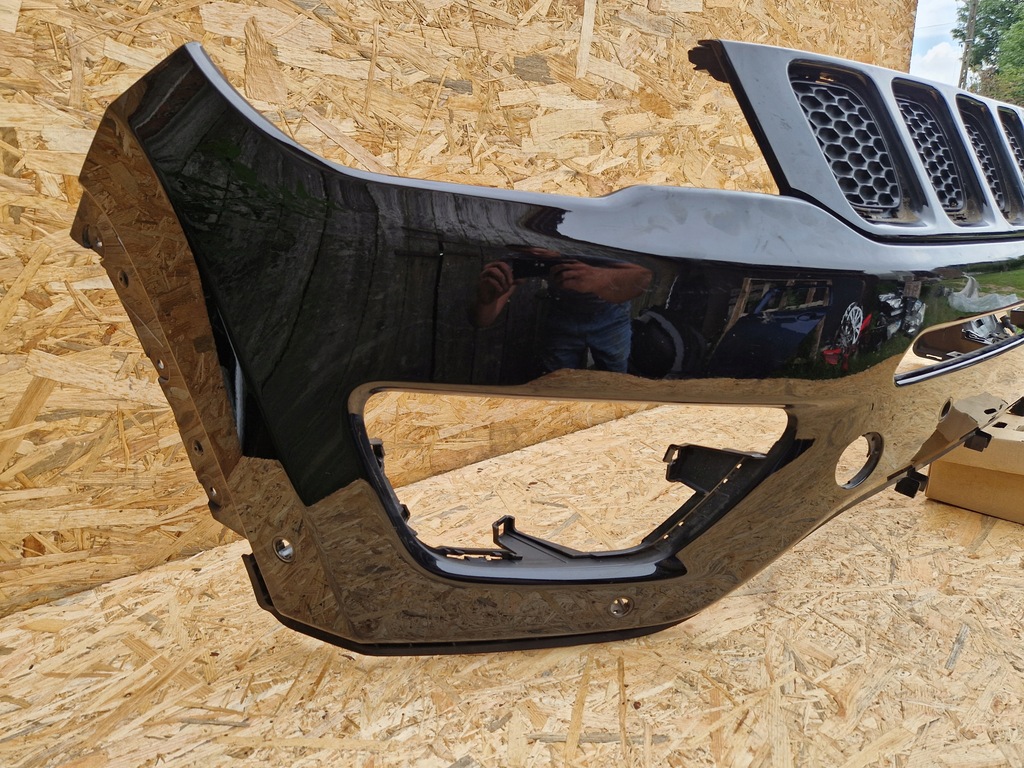 фото №2, Бампер перед jeep compas ii