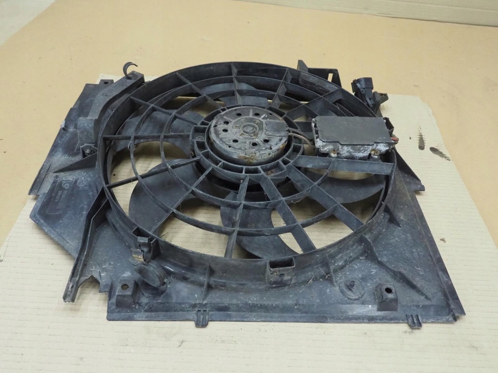 Bmw 3 e46 2.0 d вентилятор модуль радиатора 6904768 Киев