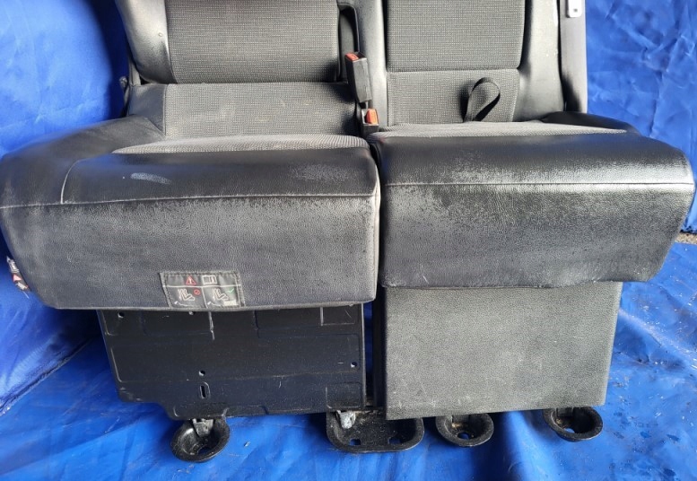 фото №7, Сиденье сиденья заднее сиденье пассажира peugeot expert iii