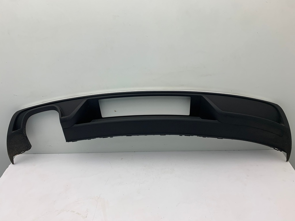 фото №7, Спойлер бампера задняя задний audi a3 rs3 sedan lift 8v5807521