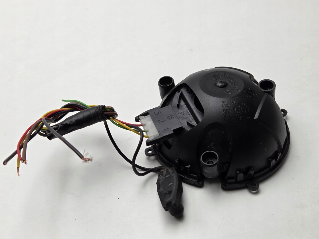 фото №1, Моторчик регулювання дзеркало 6652108 combo berlingo partner proace