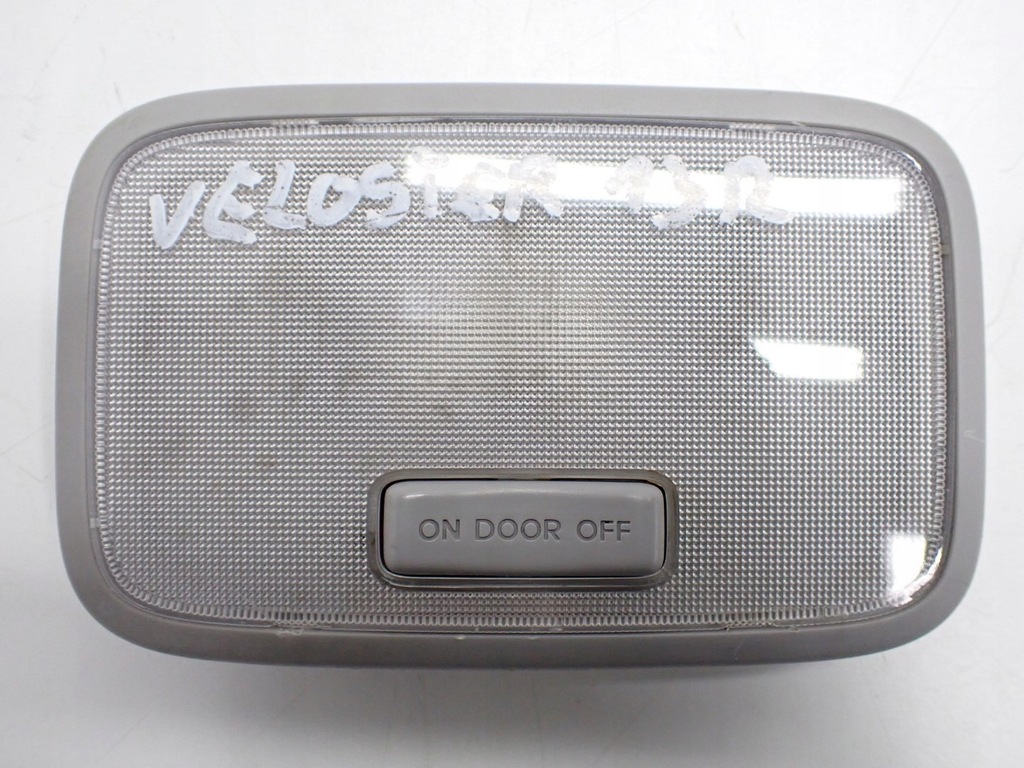 фото №1, Лампа салону кабіни оригінал hyundai veloster i 13r