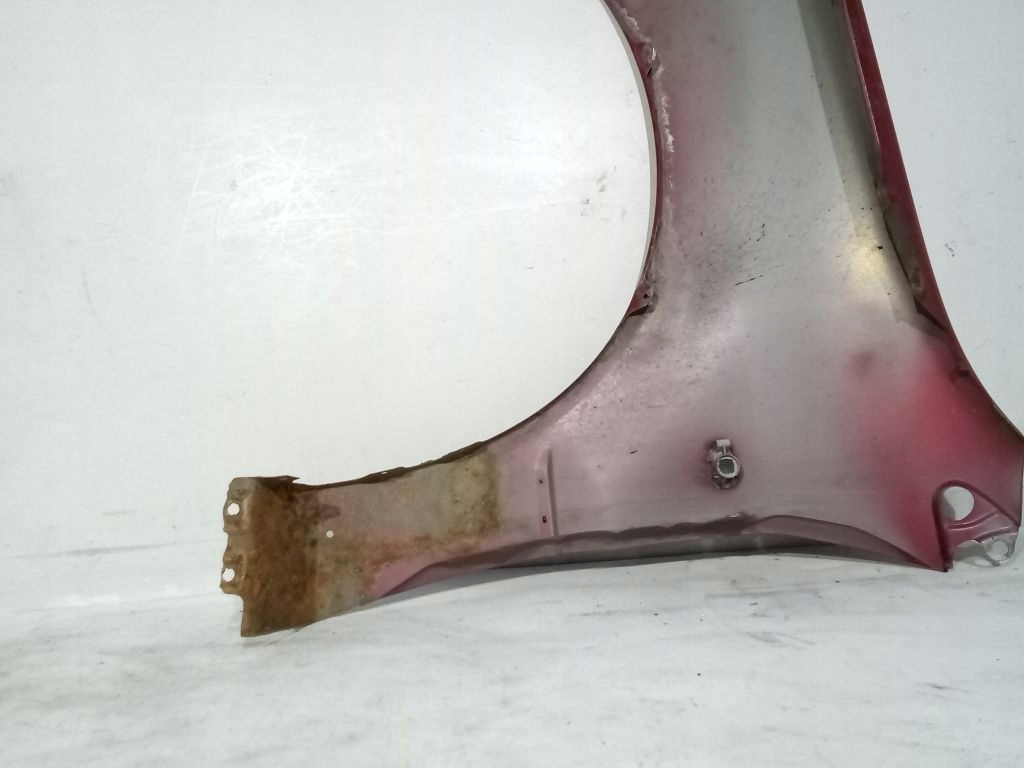 фото №8, Mitsubishi lancer vii крыло правый