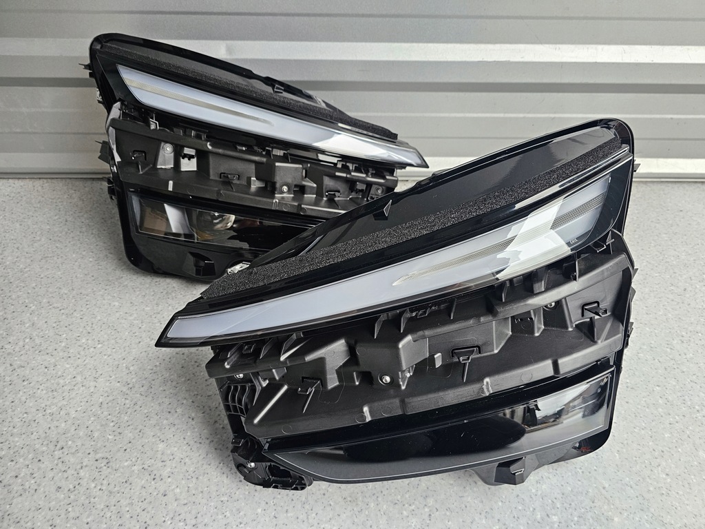 фото №6, Tesla model y juniper лампа full led левая idelna 191835000d