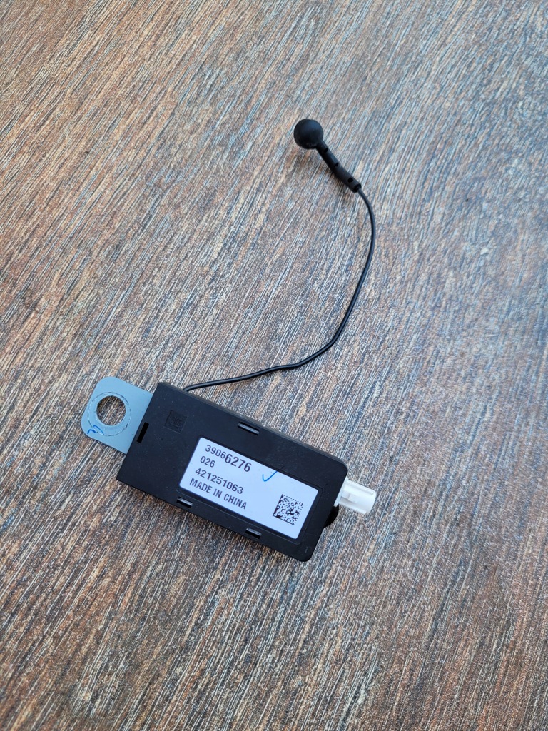 фото №1, Opel astra k v 16r модуль управление обдув