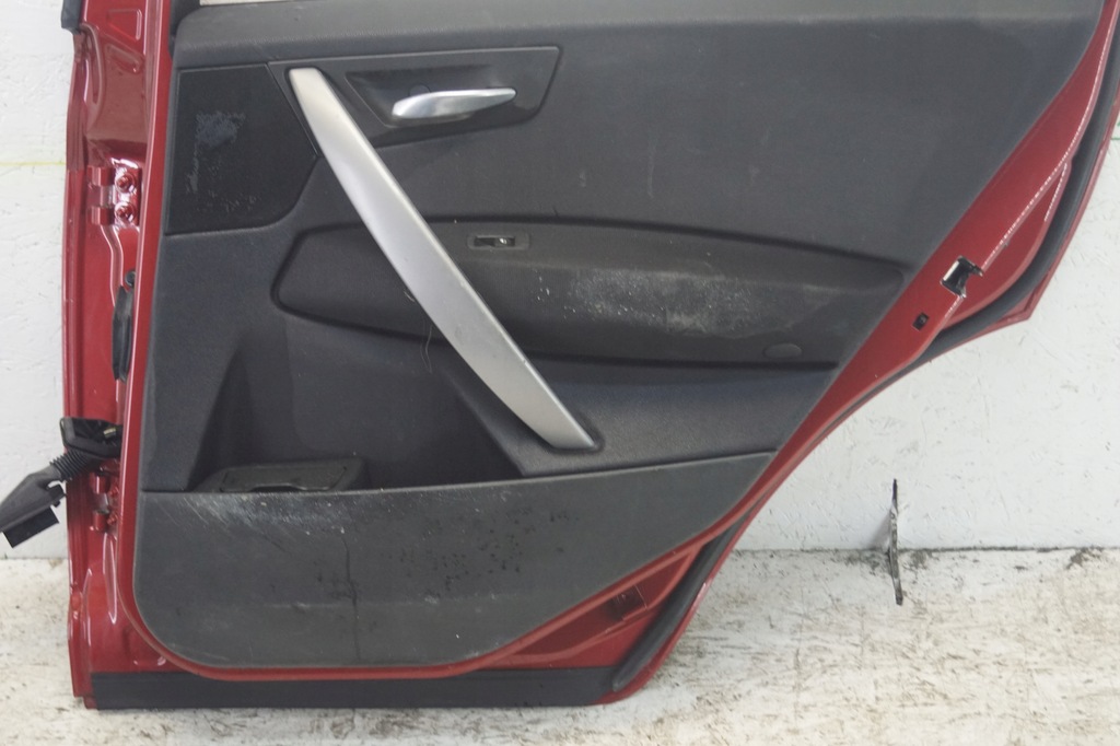 фото №16, Дверь правый задняя bmw x3 e83 470