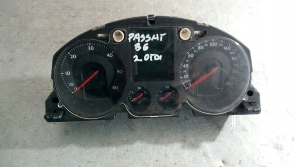 фото №1, Vw passat b6 лічильник a2c53194181