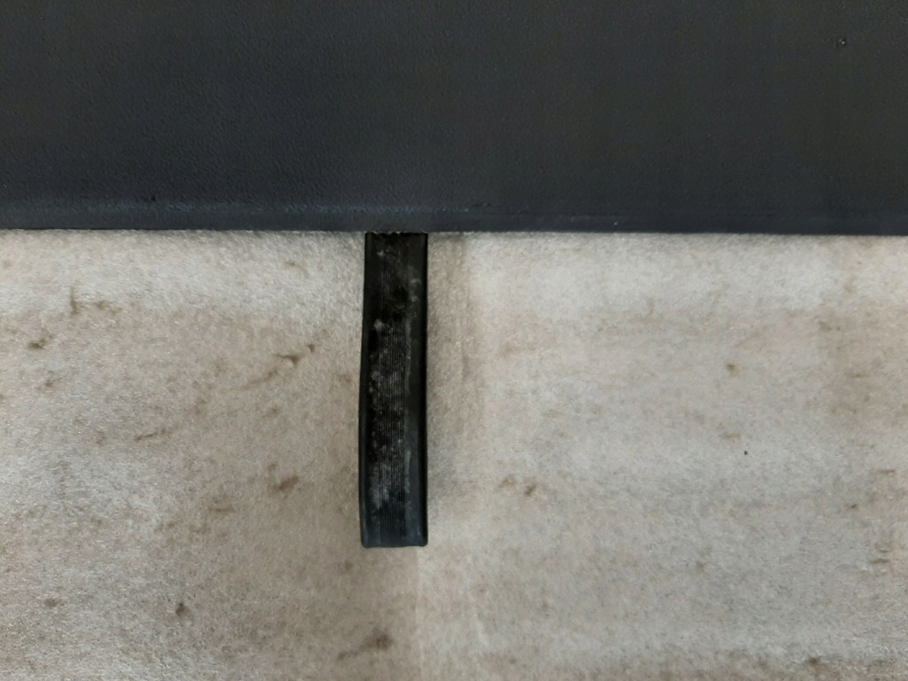 фото №4, Шторка багажника volvo xc90 i 39897798