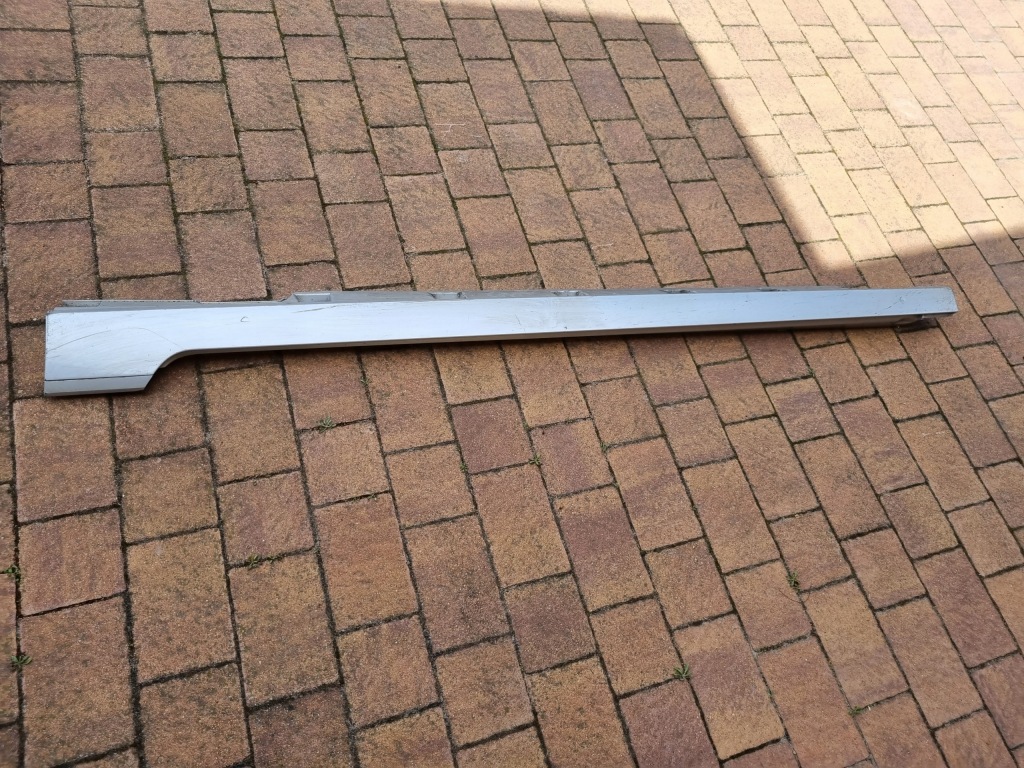 фото №1, Vw passat b8 basic молдинг левый порог накладка 3g0853857