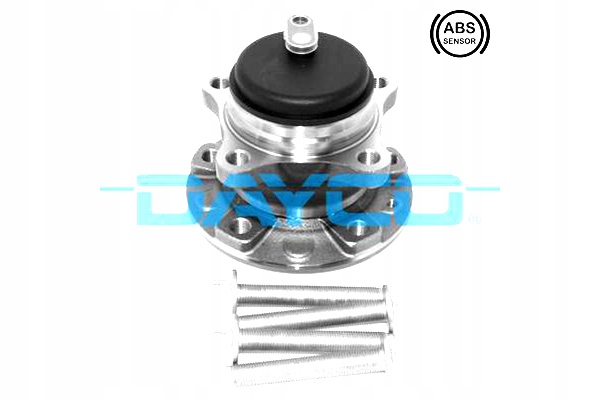 фото №2, Набір підшипник колеса t citroen peugeot dayco