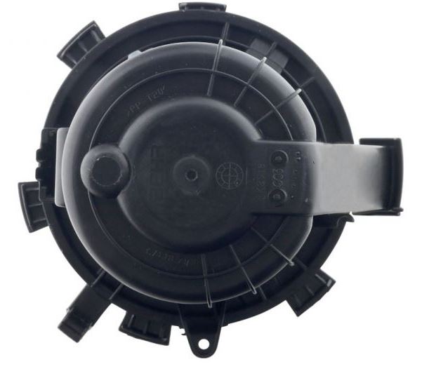 фото №3, Citroen c5 08- повітродувка салону вентилятор 6441aj