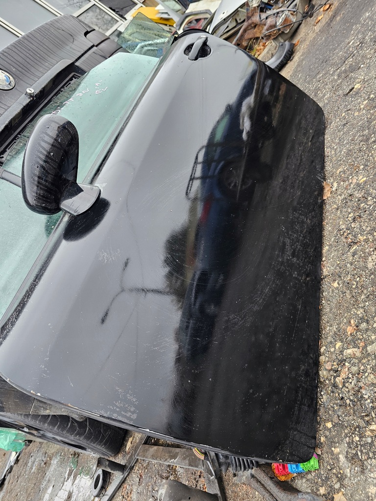 фото №8, Дверь левый правый перед audi tt 8n eu 98' чёрный