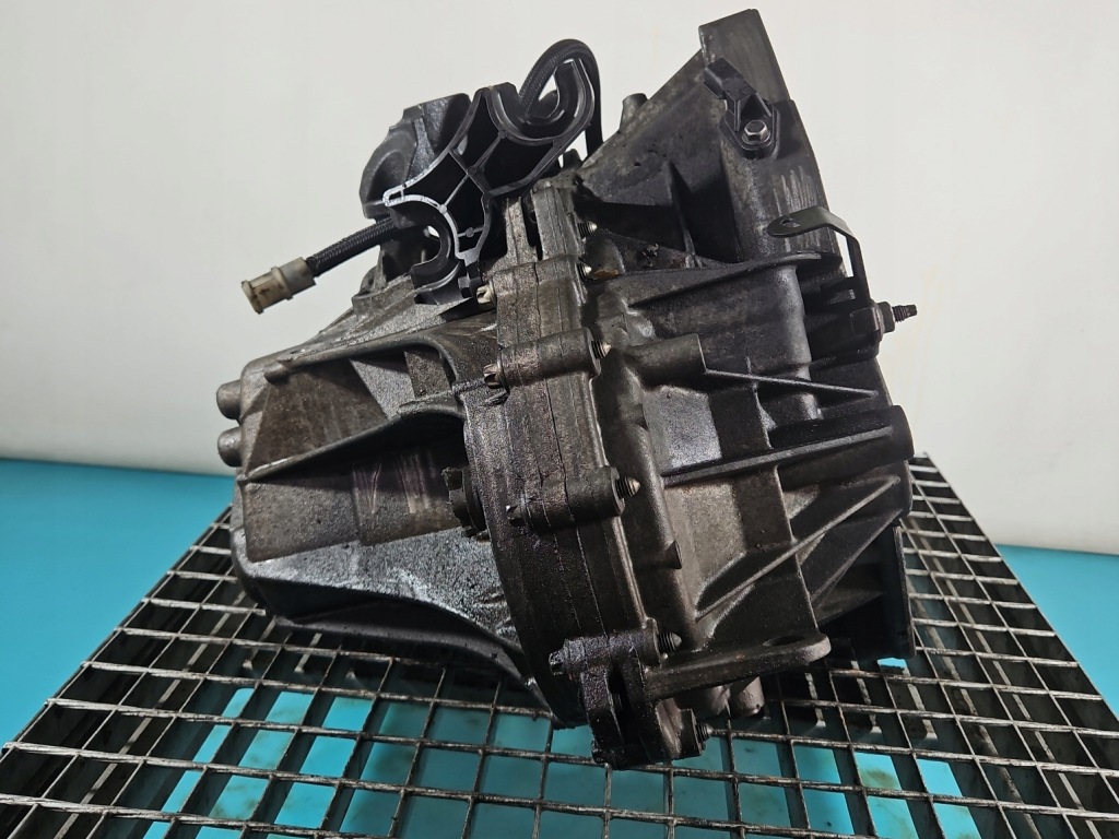 фото №9, Коробка передач передач tl4a018 renault scenic iii 1.5 dci