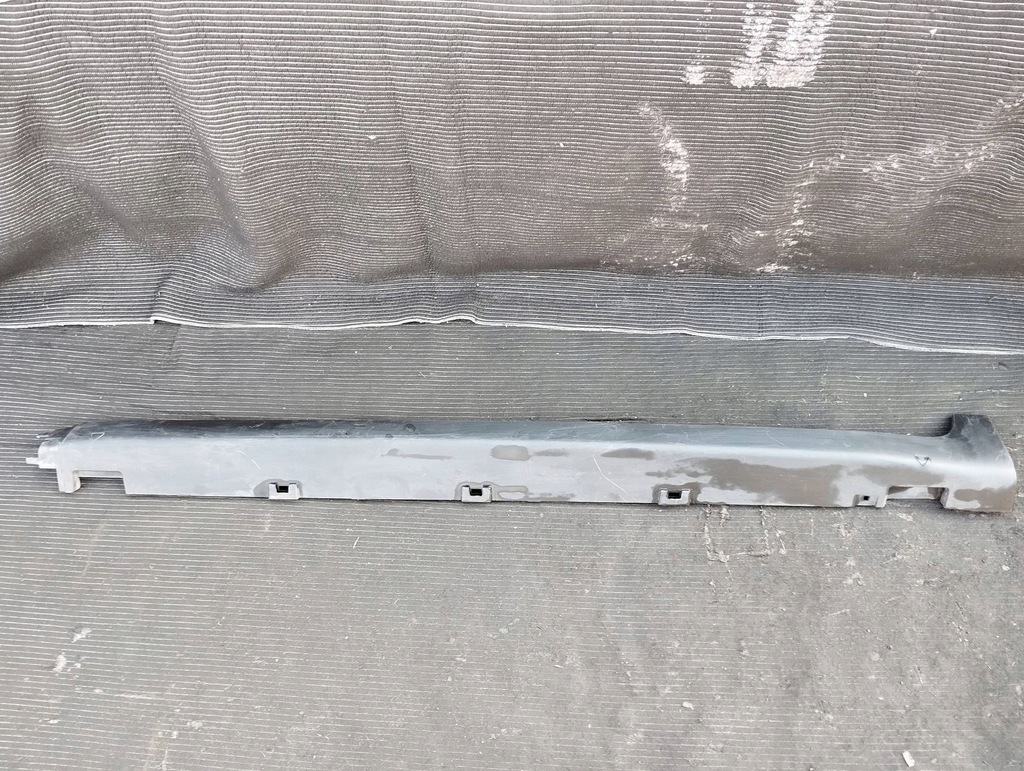 фото №1, Молдинг порог порог накладка порог правая partner berlingo ii iii