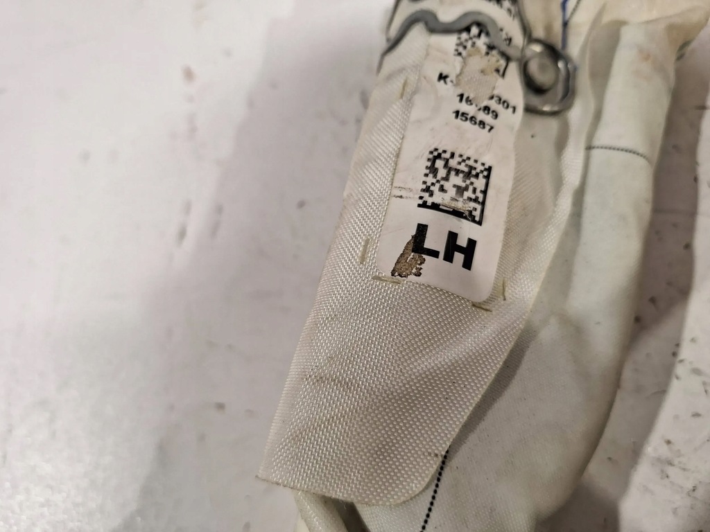 фото №5, Шторка безпеки ліва renault talisman kombi 15-