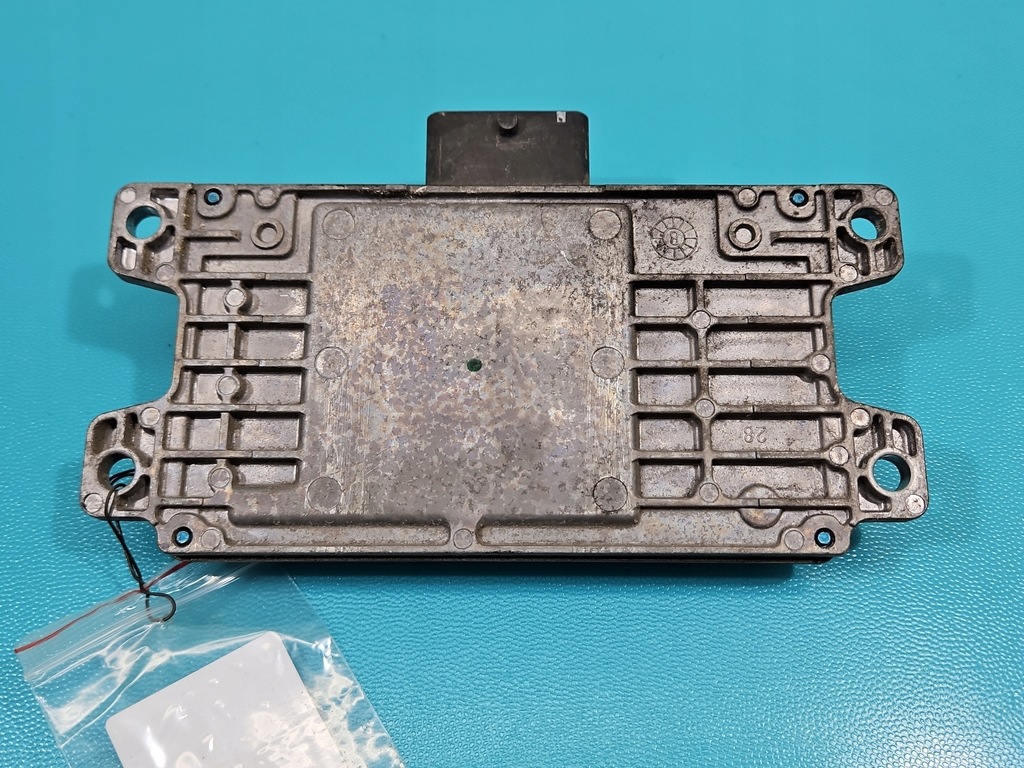 фото №7, Блок управления коробки infiniti qx60 12- 310f6-bv91a 3.5 v6