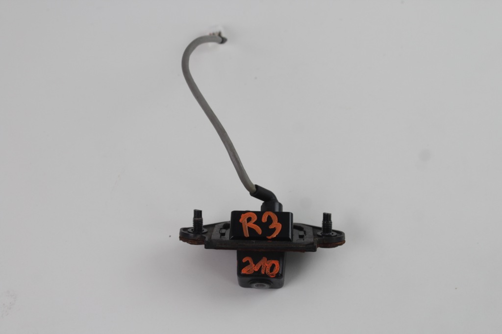 фото №5, Камера заднего вида nissan qashqai j10 06-09r