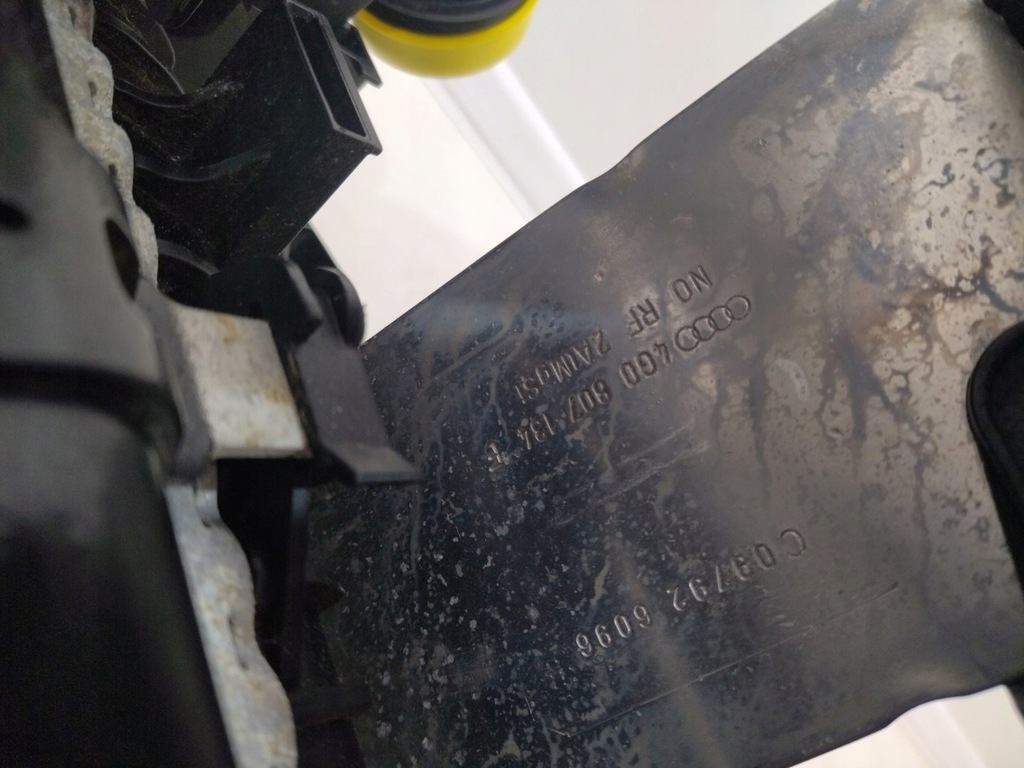 фото №16, Радіатор pas передній підсилювач audi a7 3.0 tdi