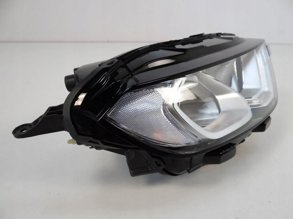 фото №2, Лампа правая фара правый ford ecosport lift линза