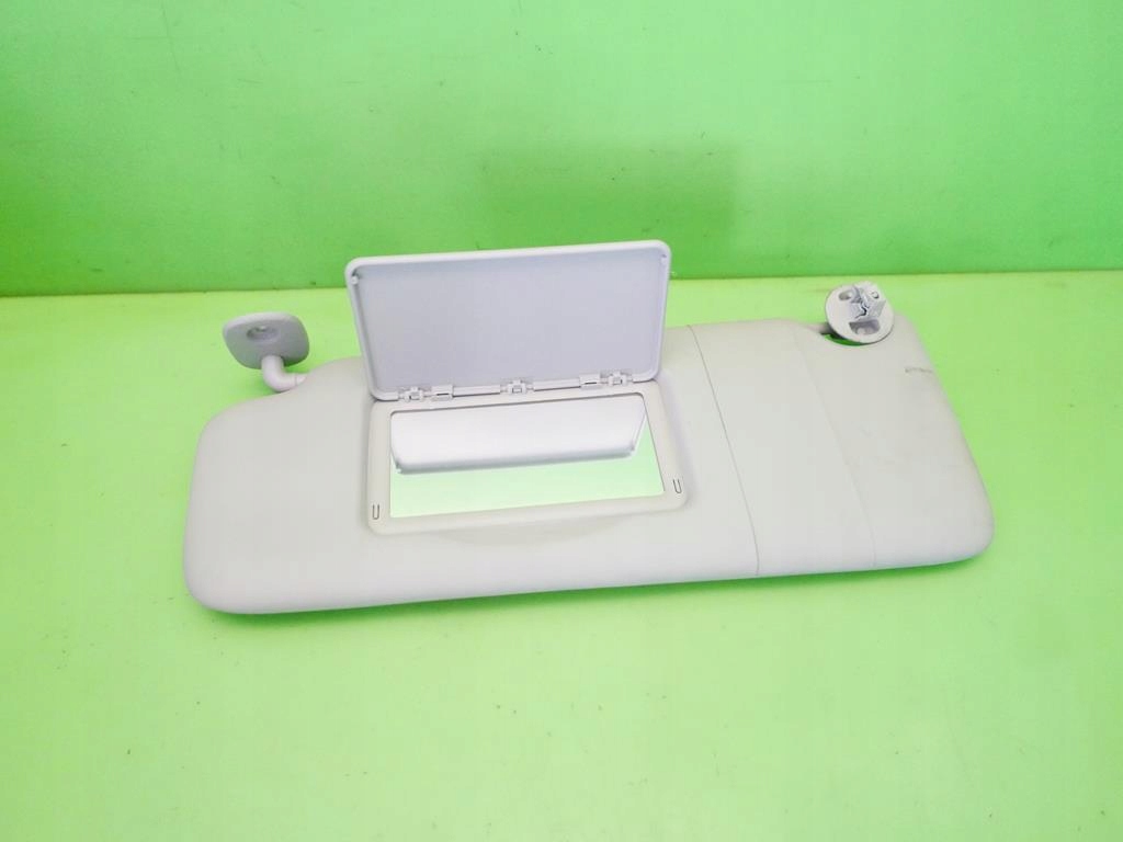 фото №1, Защита солнцезащитная левая renault twingo ii phi