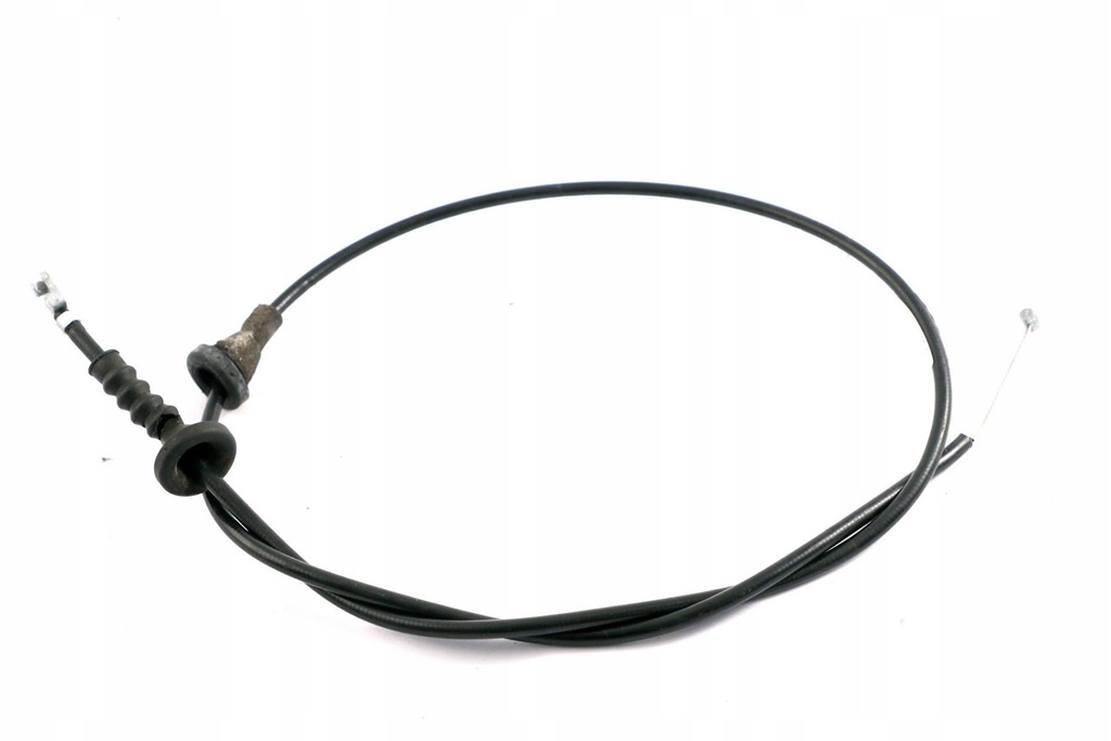 фото №12, Трос замка капот bmw x3 e83 3401116 3.0l дизель 150kw 2005