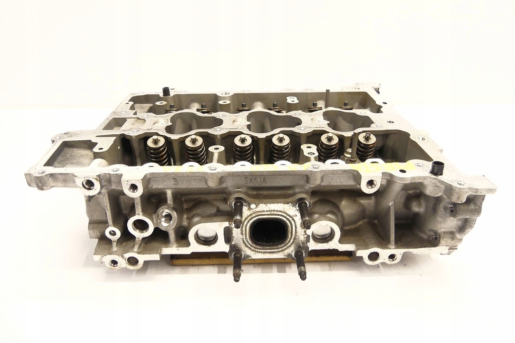 фото №1, Ford fiesta mk8 st puma st 1.5 ecoboost 3cyl. yzja yzda головка цилиндров