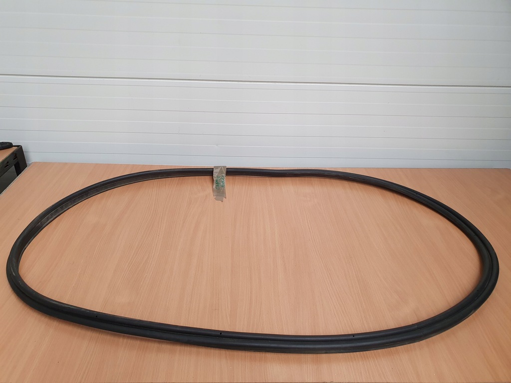 фото №9, Прокладка кузовна двері багажник captur i 15r