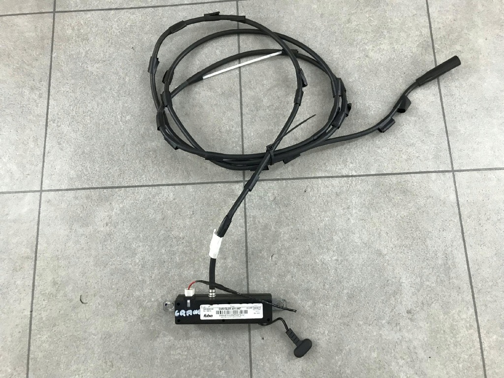 фото №1, Jeep grand cherokee wk wh модуль підсилювач антени