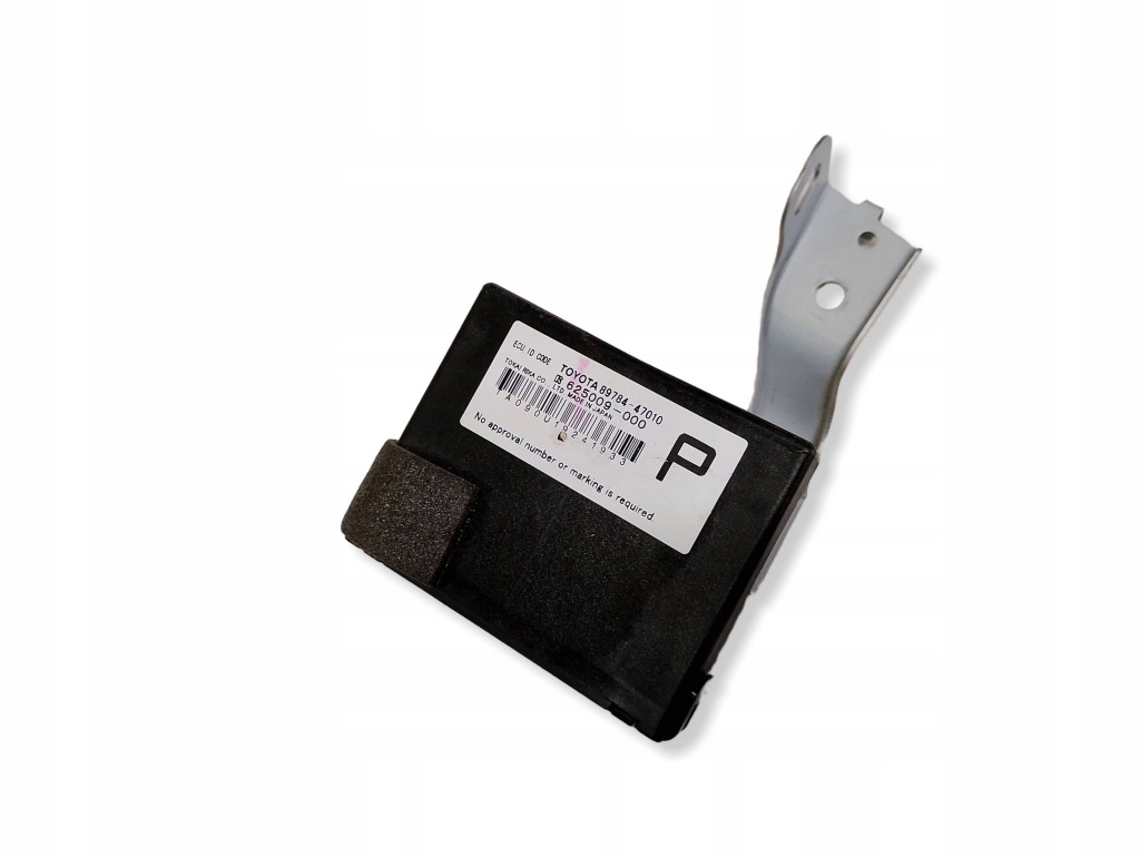 Купить Toyota модуль иммобилайзер 89784-47010 европа