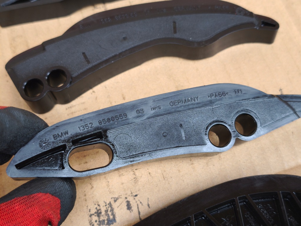 фото №9, Bmw f30 f31 318d 2.0 b47d20a 150km 18r грм