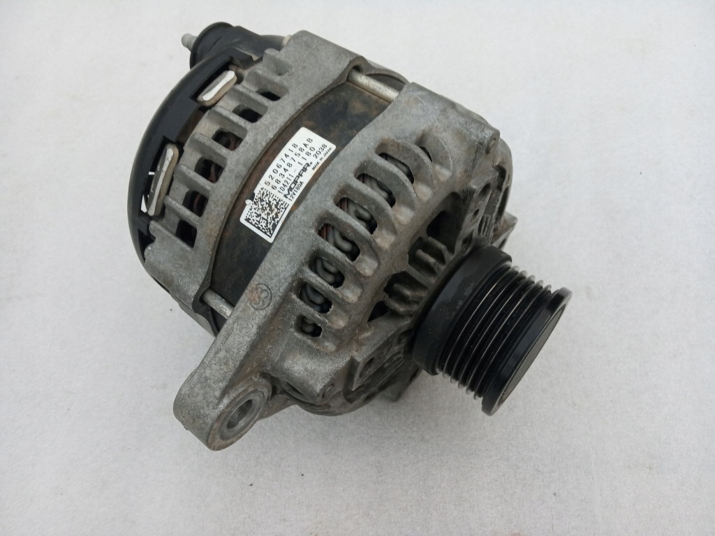 фото №3, Генератор compass ii 16 1.6 m-jet 68348758ab