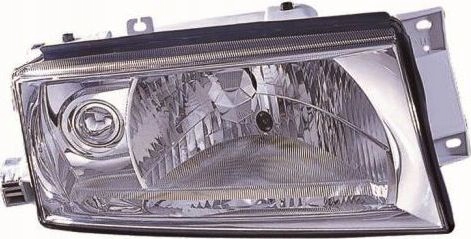 фото №1, Фара лампа skoda octavia i 1 99-10 правая depo