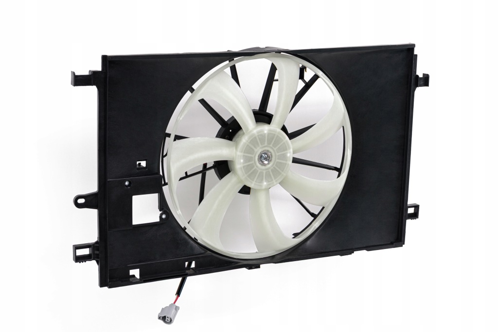 фото №6, Toyota corolla xii e21 19+ 1.6 2.0 бензин вентилятор радиатора 163630t210