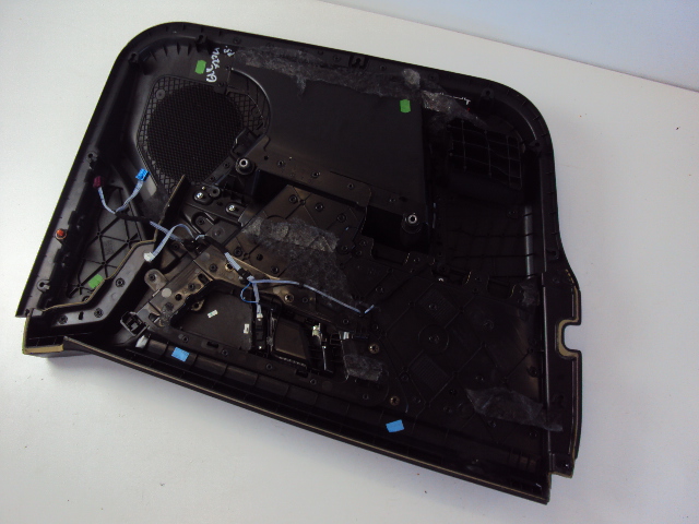 фото №6, Обивка дверь правый перед mercedes glk x204