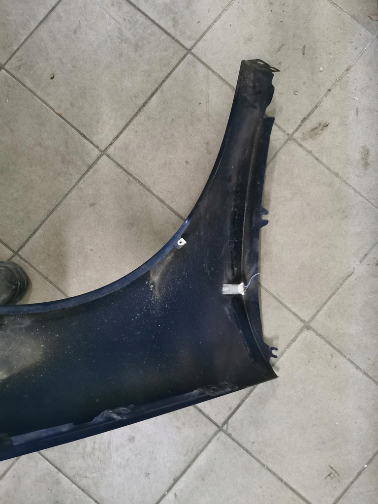 фото №9, Крыло левый перед opel insignia a z22a 08-13