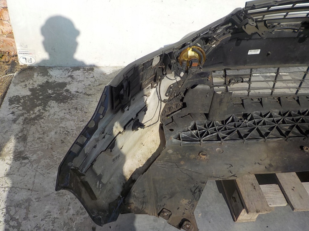 фото №5, 739 ford s-max i lift бампер перед передній