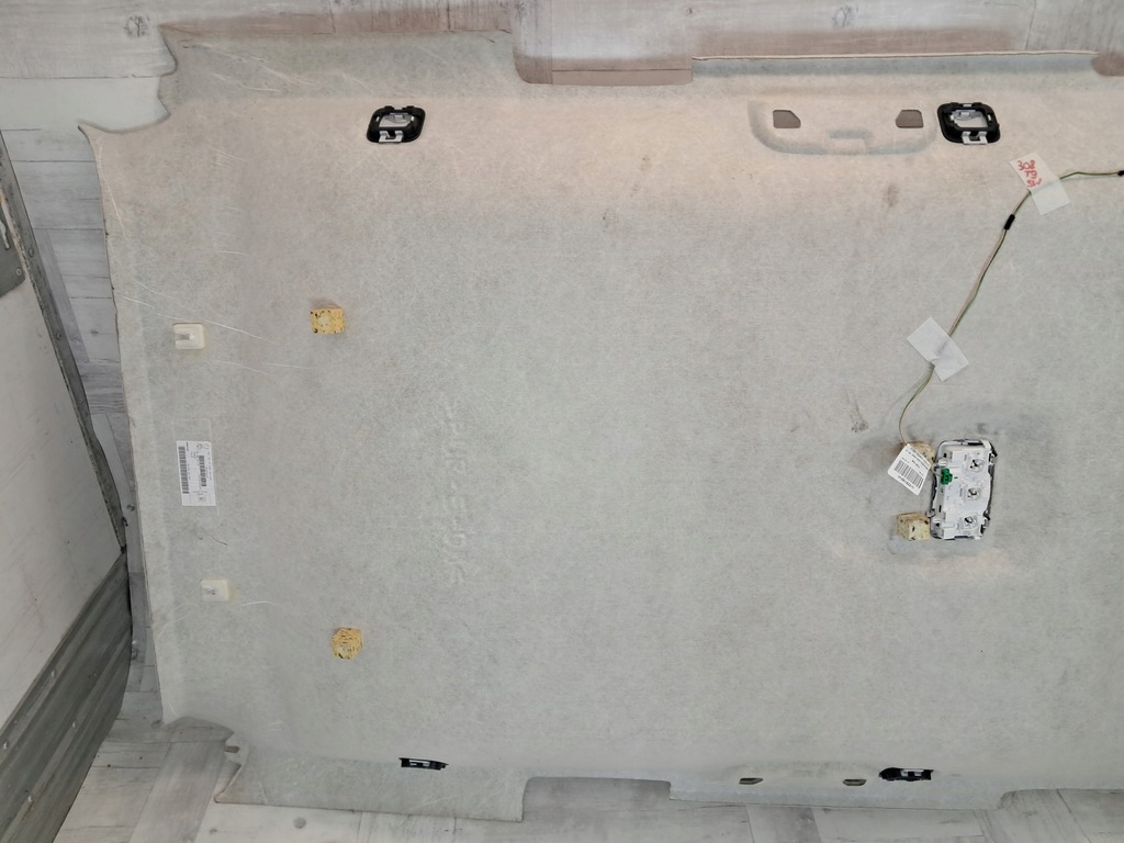 фото №9, Peugeot 308 t9 ii стеля стеля kombi sw 98018926