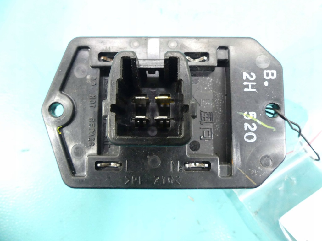 фото №1, Резистор резистор toyota rav4 iii