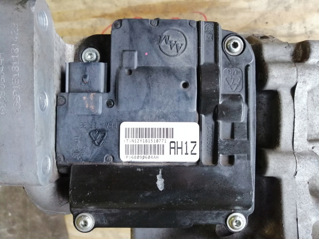 фото №6, Jeep grand cherokee редуктор коробки передач